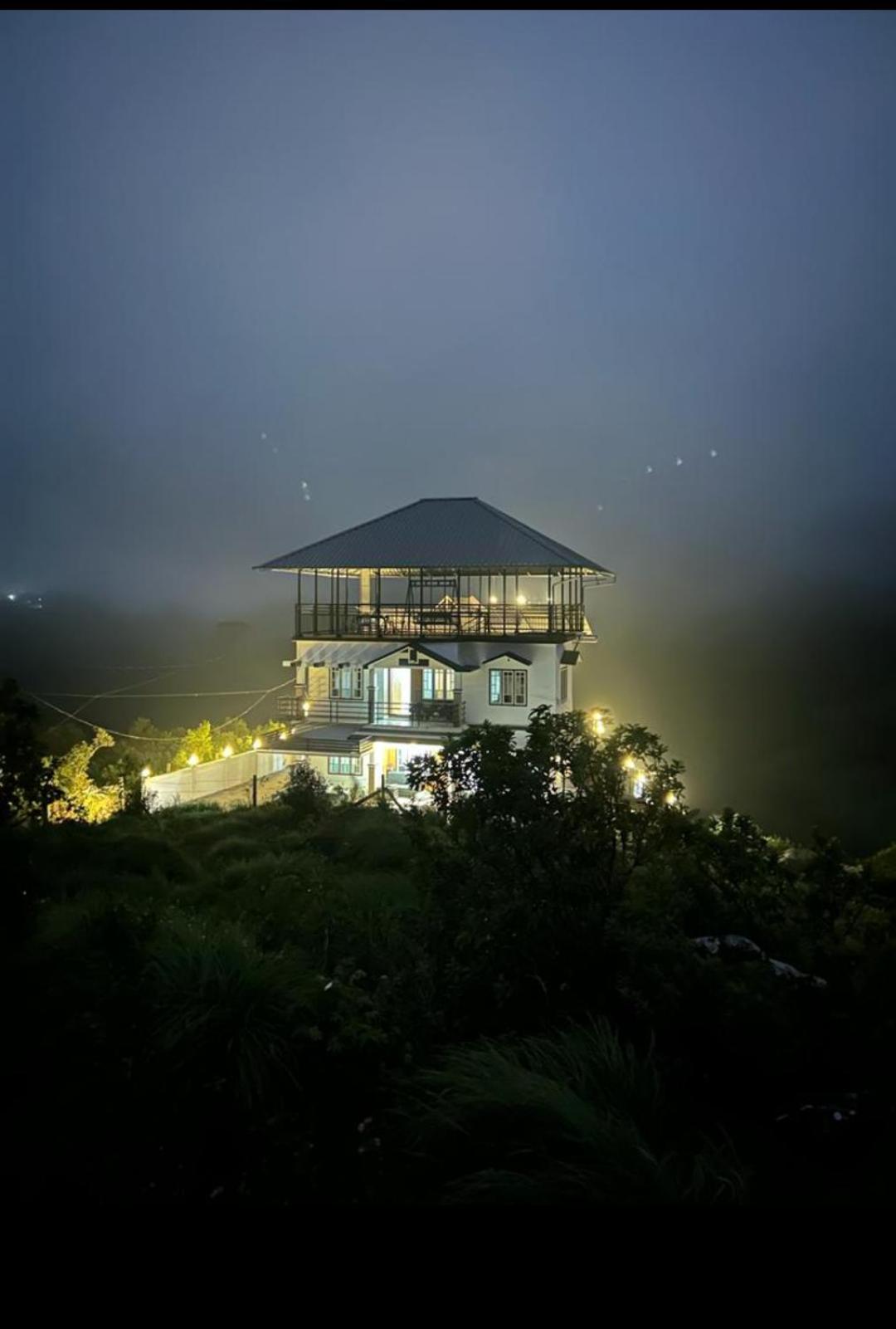 Vin Land Villa Vagamon Dış mekan fotoğraf